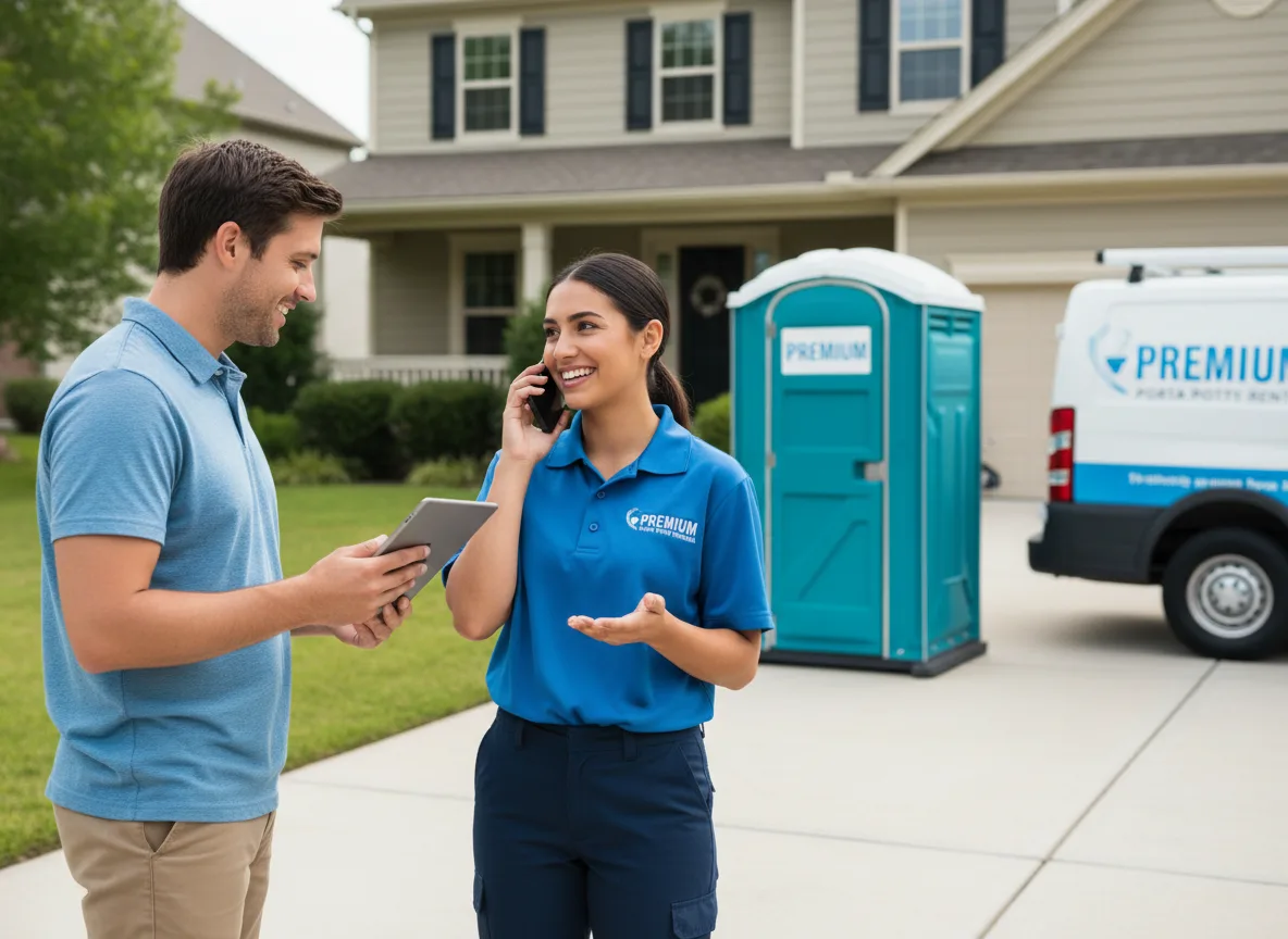 VIP Portable Toilets Shepardsville, IN FAQs